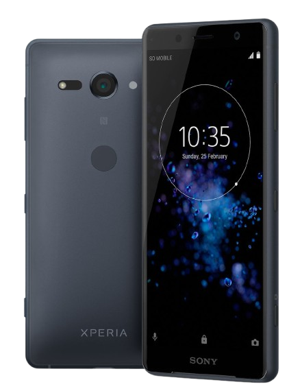 Sony XZ2 Compact